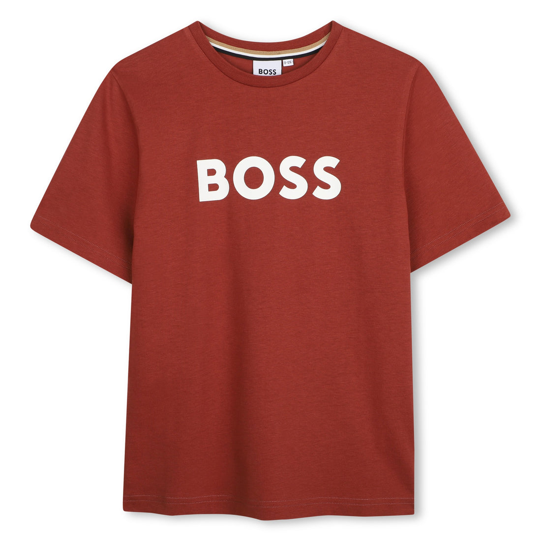BOSS T-Shirt - Crimson (J52711)