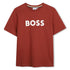 BOSS T-Shirt - Crimson (J52711)
