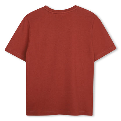 BOSS T-Shirt - Crimson (J52711)