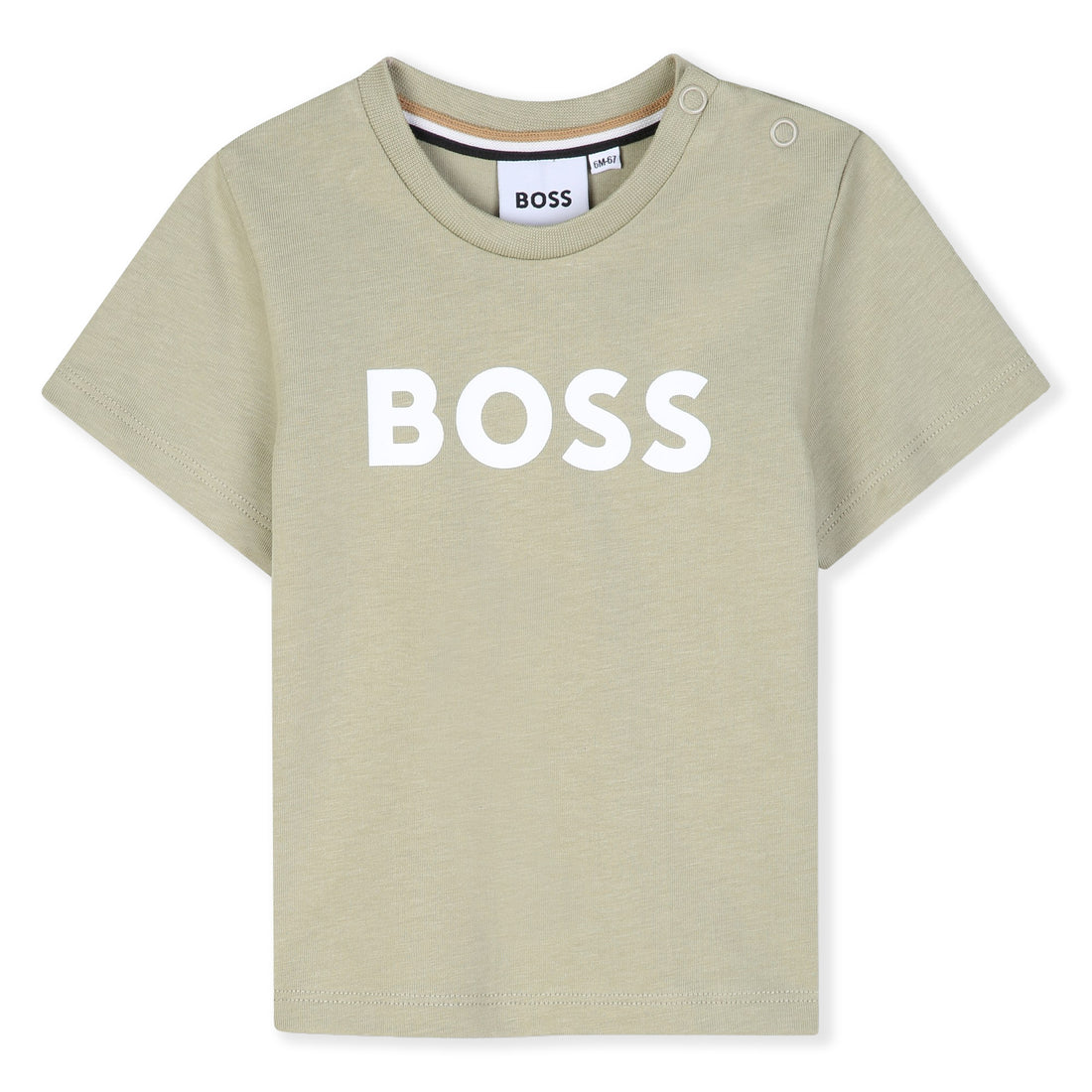 BOSS T-Shirt - Elm (J52712)