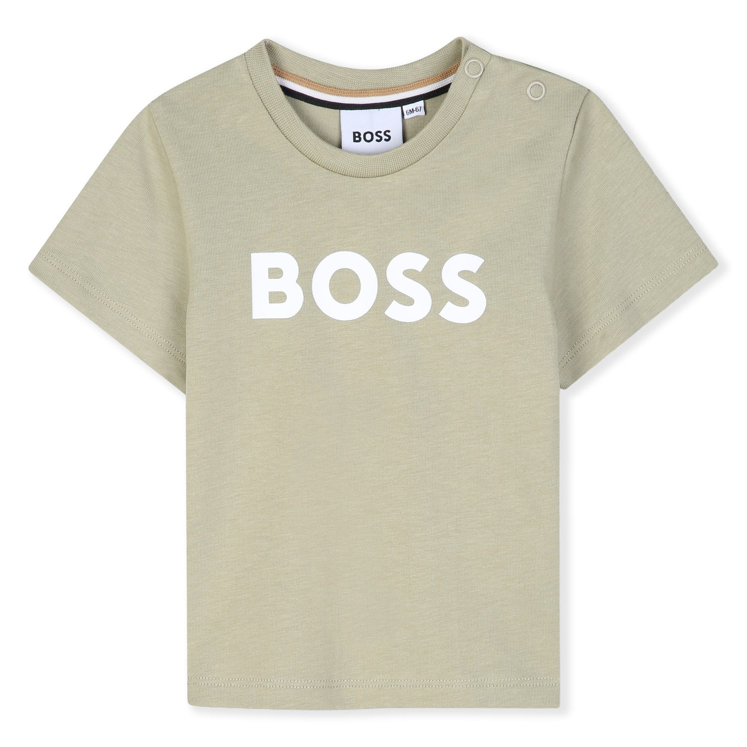 BOSS T-Shirt - Elm (J52712)