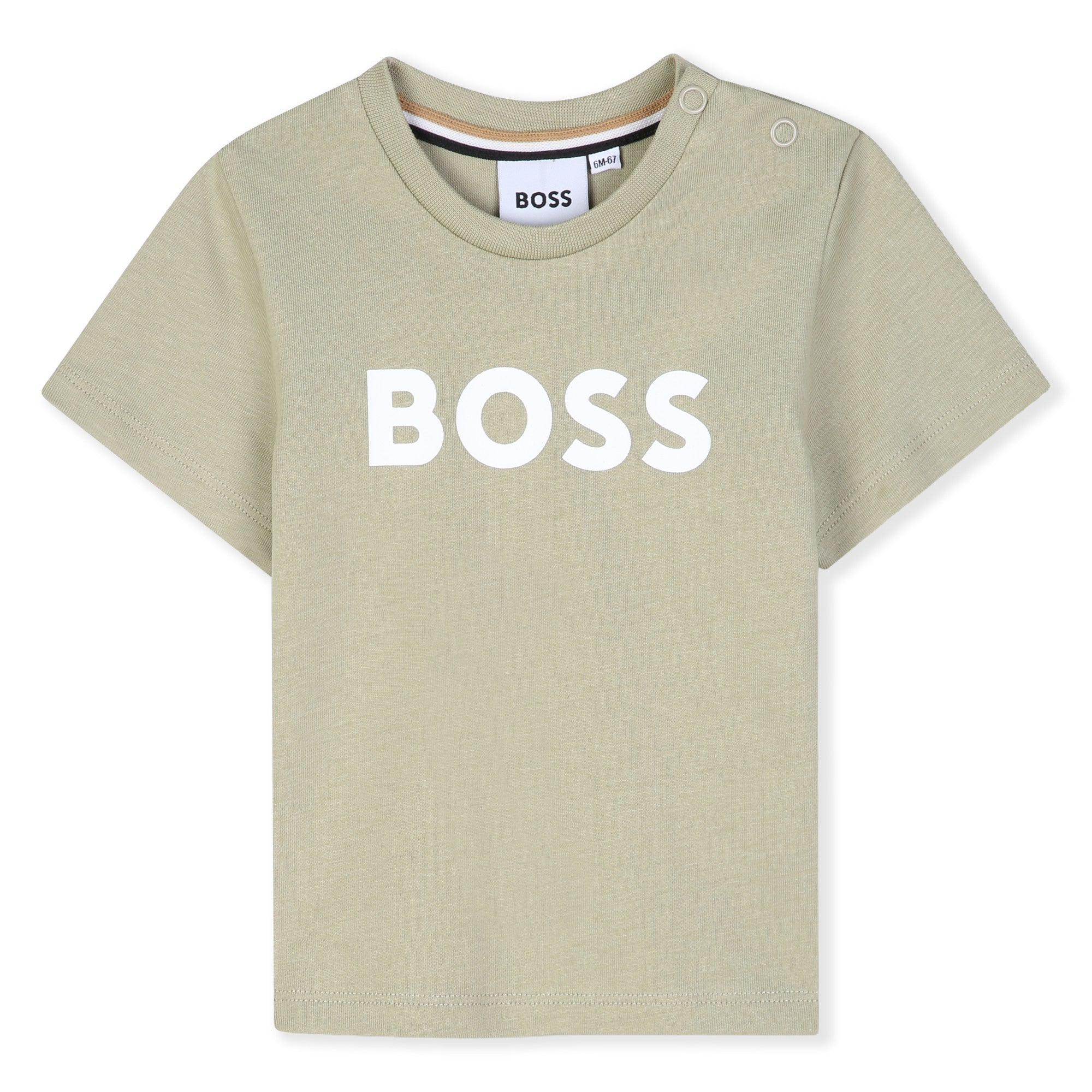 BOSS T-Shirt - Elm (J52712)