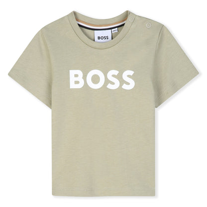 BOSS T-Shirt - Elm (J52712)