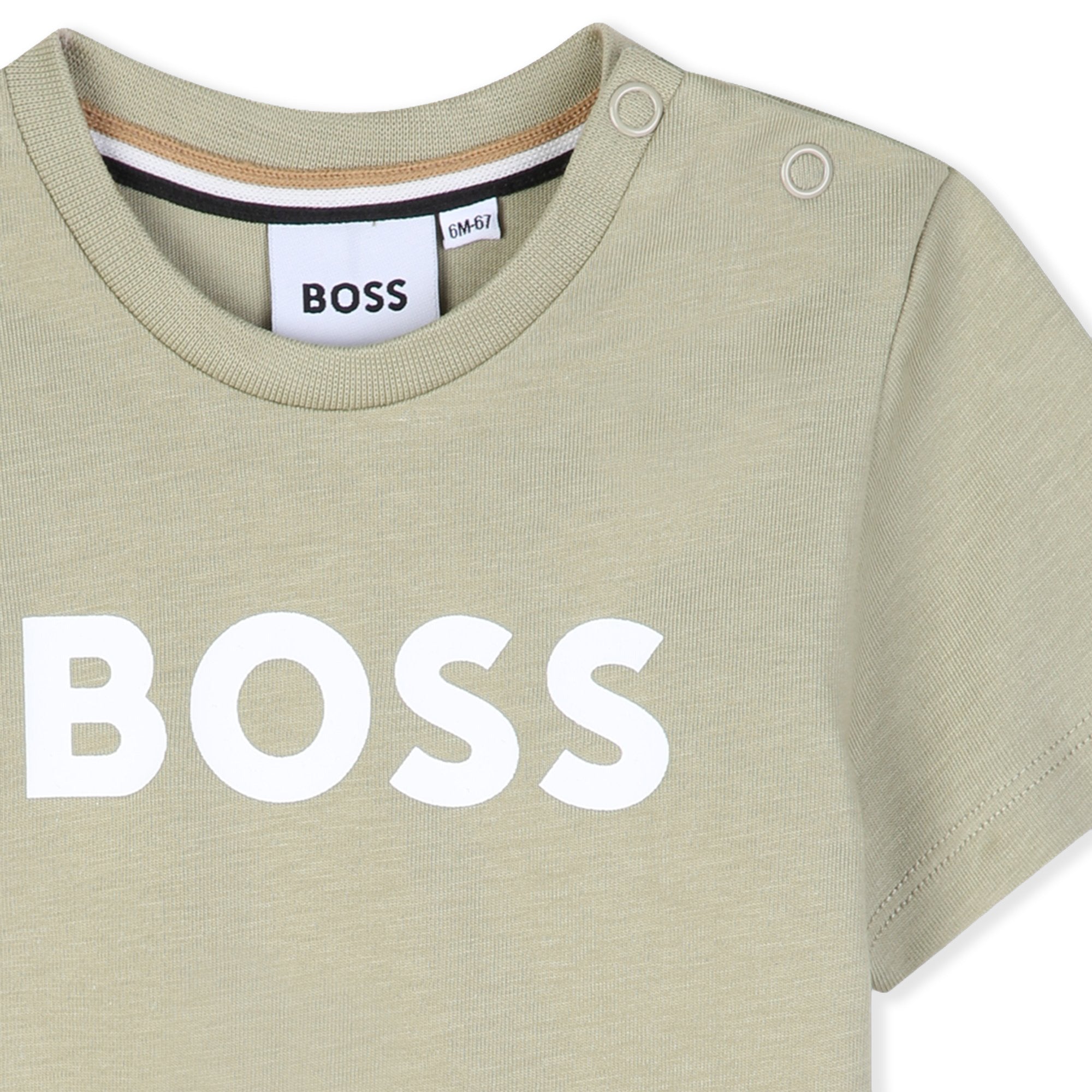 BOSS T-Shirt - Elm (J52712)