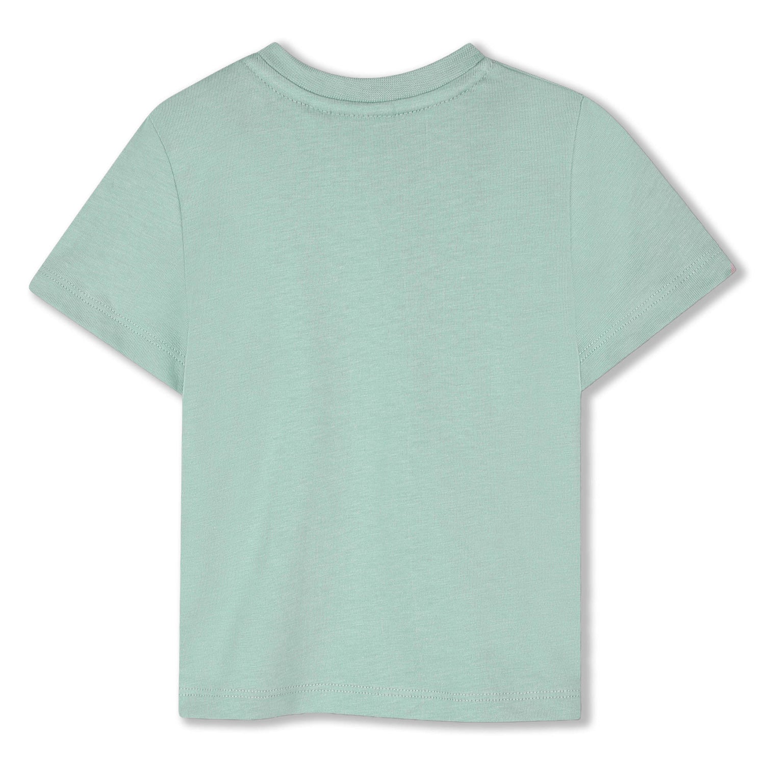 Logo Cotton Jersey T Shirt Hugo Boss