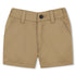 Cotton Chino Shorts with Stretch Comfort Hugo Boss