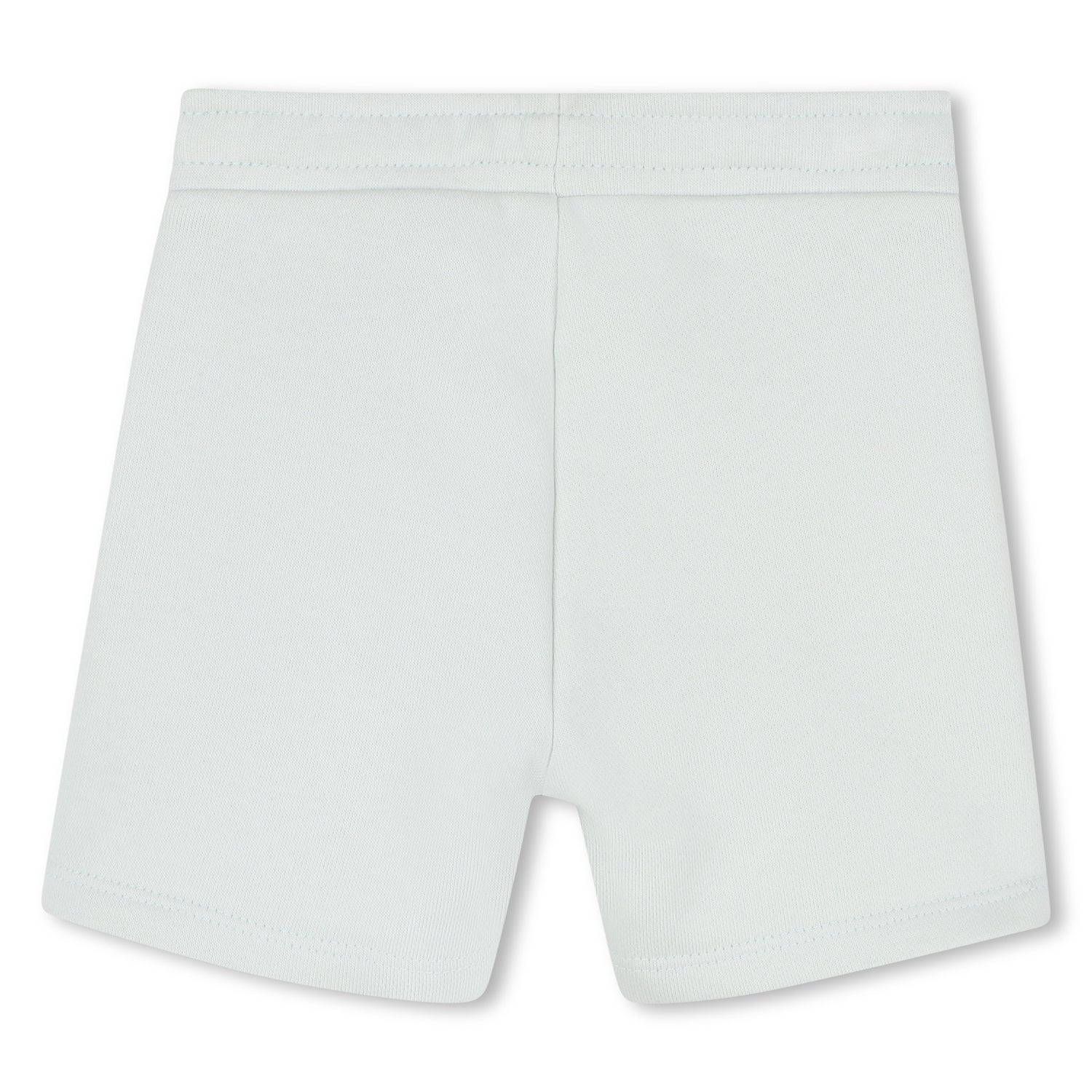 Fleece Jogging Shorts with Elasticated Waist Hugo Boss