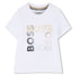 Hugo Boss Short Sleeves Tee-Shirt Style: J52882/10P Hugo Boss