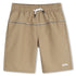 Boys Surfer Swim Shorts in Beige Hugo Boss