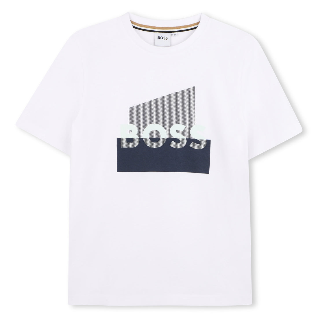 Hugo Boss Short Sleeves Tee-Shirt Style: J52978/10P Hugo Boss