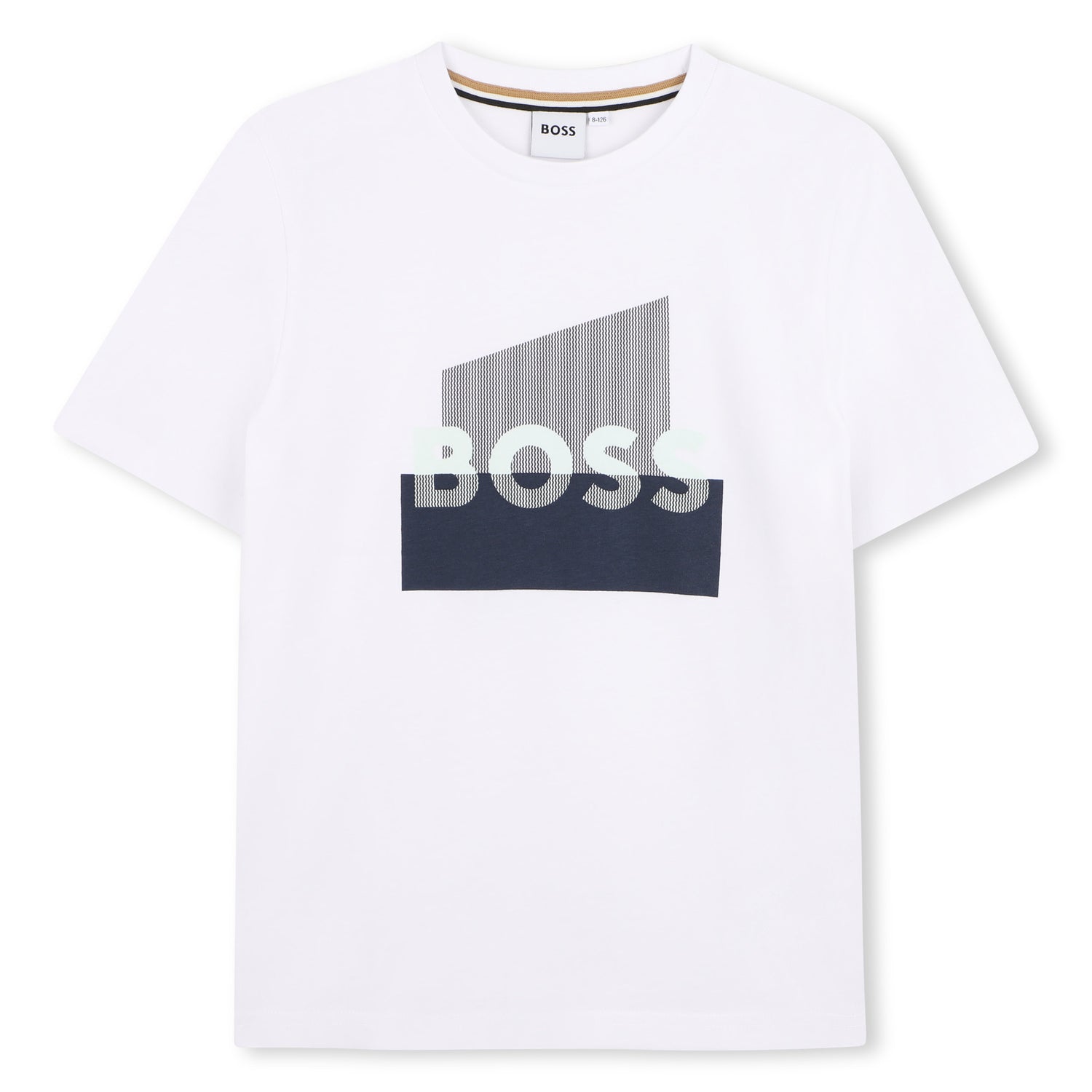 Hugo Boss Short Sleeves Tee-Shirt Style: J52978/10P Hugo Boss