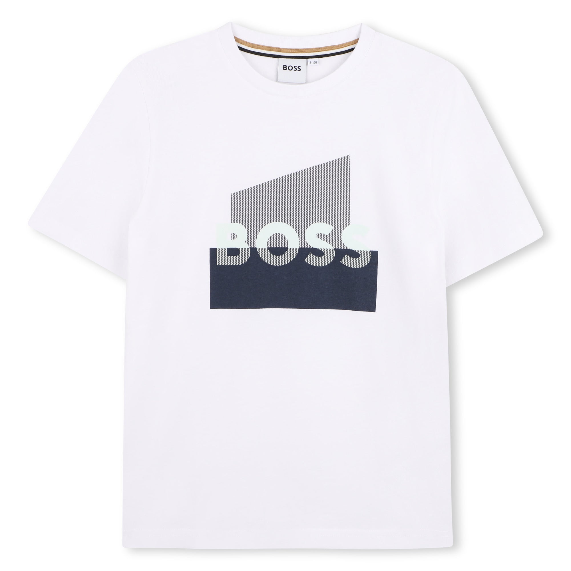 Hugo Boss Short Sleeves Tee-Shirt Style: J52978/10P Hugo Boss