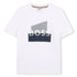Hugo Boss Short Sleeves Tee-Shirt Style: J52978/10P Hugo Boss