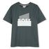 Cotton Jersey Short Sleeve T Shirt with Graphic Chest Design Hugo Boss