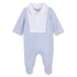 Cotton Waffle Piqué Pyjamas with Polo Collar Hugo Boss