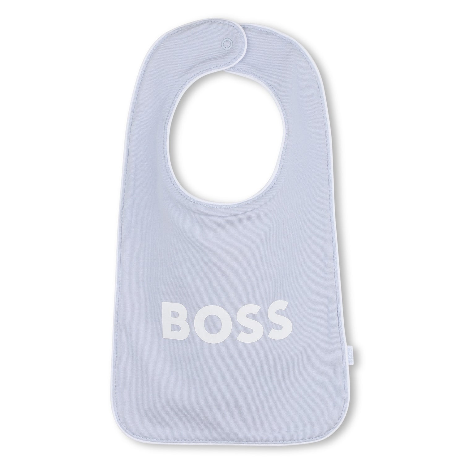 Cotton Jersey Pyjama, Hat and Bib Gift Set Hugo Boss