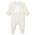 Organic Cotton Interlock Pyjamas with Double Piping Detail Hugo Boss