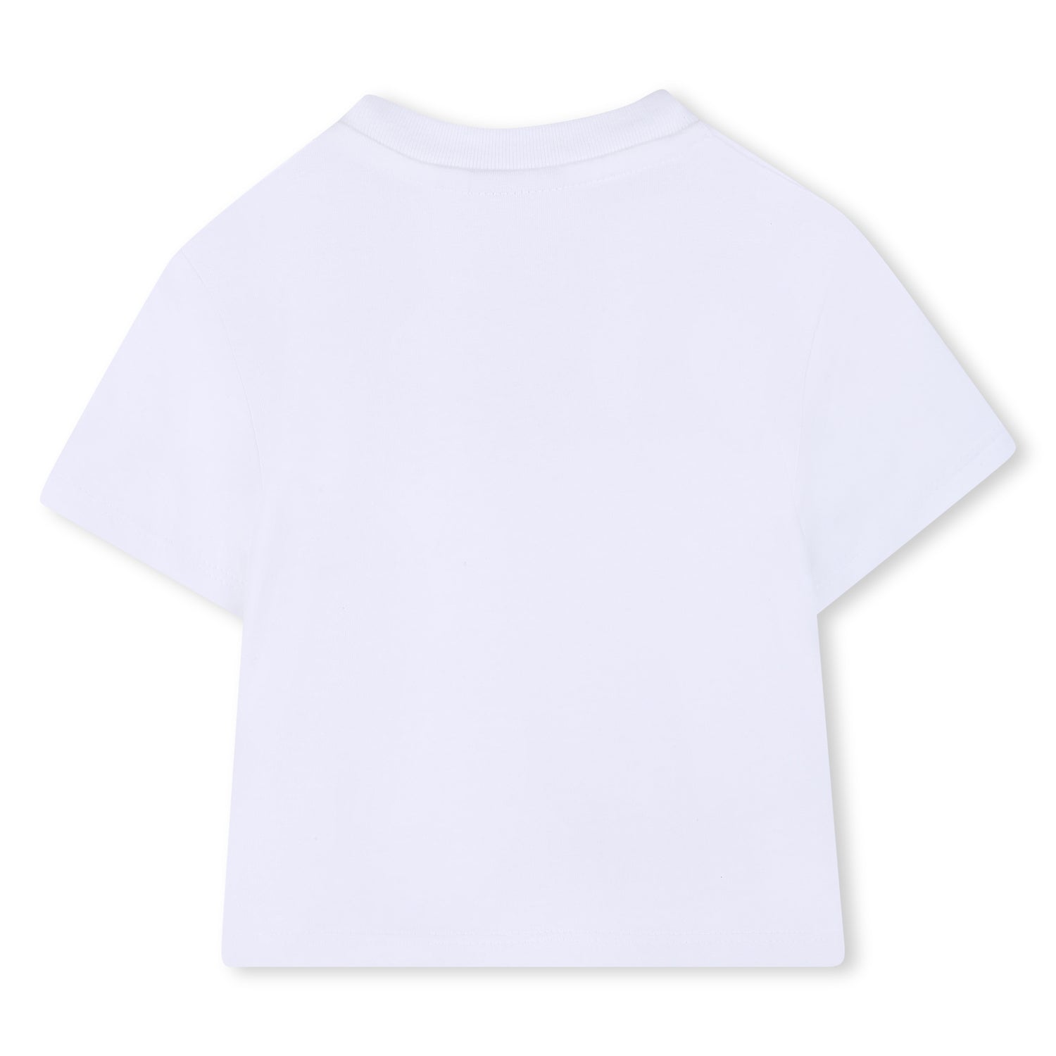 Organic Cotton T-Shirt &amp; Stripe Shorts Gift Set Hugo Boss