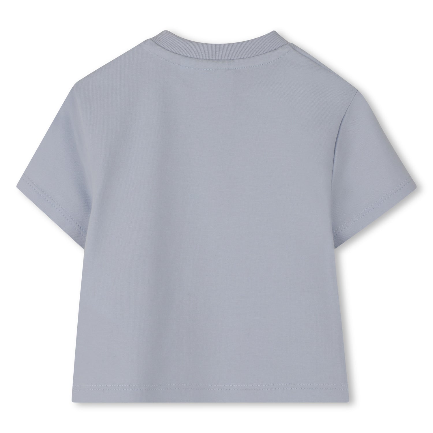 Organic Cotton T-Shirt &amp; Stripe Shorts Gift Set Hugo Boss
