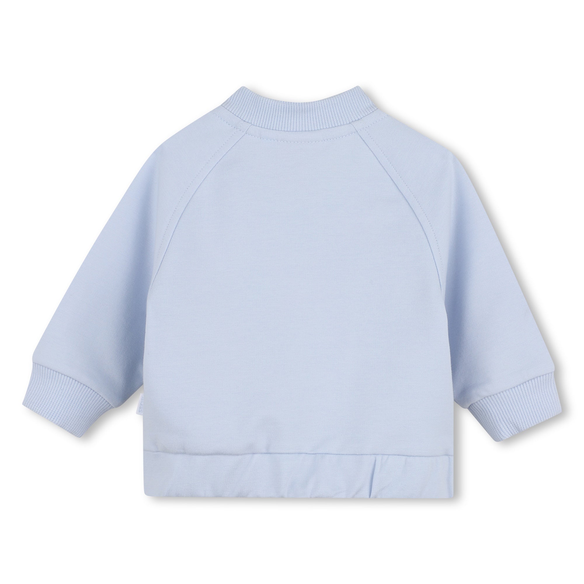 Organic Cotton Cardigan, T-Shirt &amp; Joggers Gift Set Hugo Boss