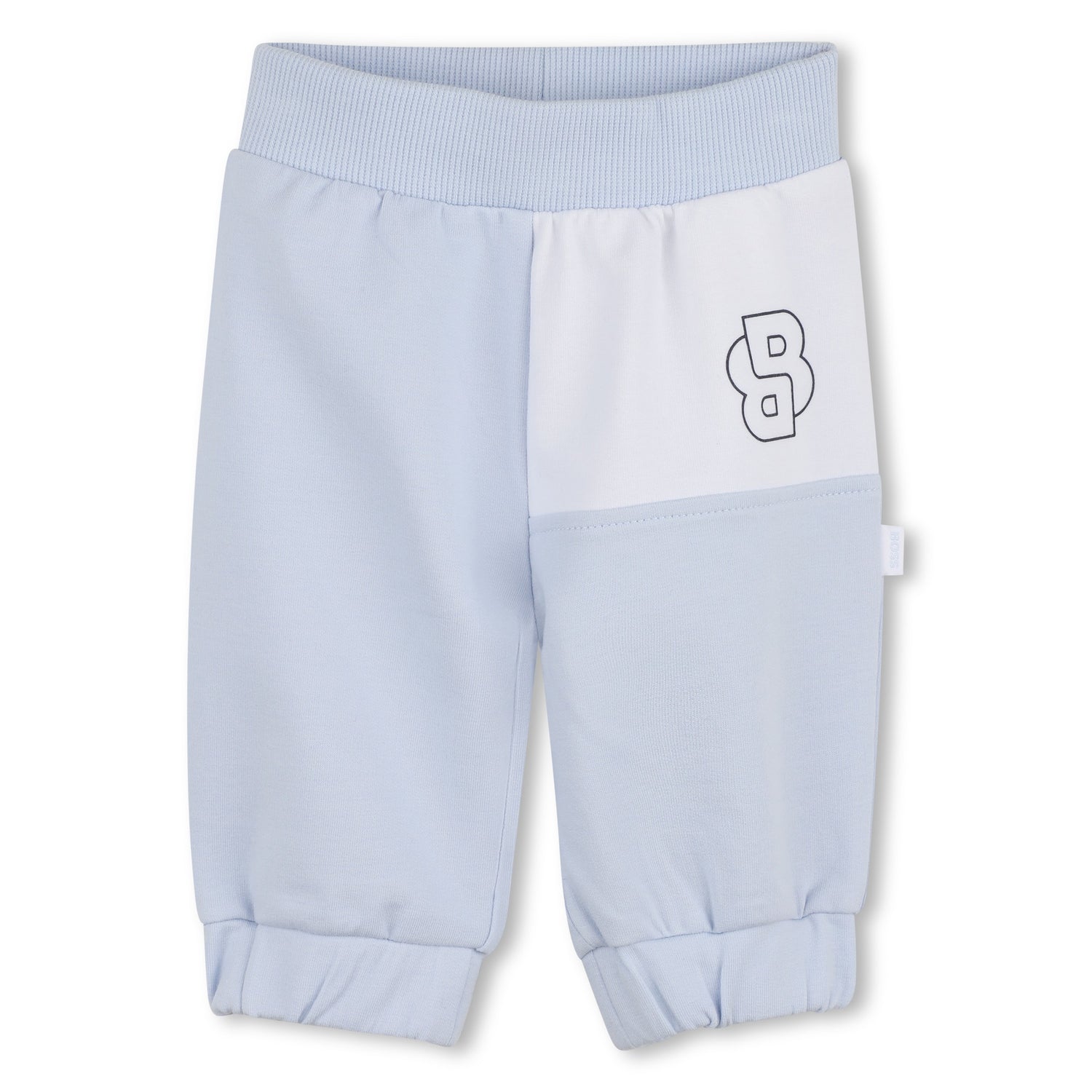 Organic Cotton Cardigan, T-Shirt &amp; Joggers Gift Set Hugo Boss