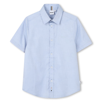 BOSS Short Sleeve Shirt (J53160)