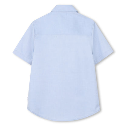 BOSS Short Sleeve Shirt (J53160)