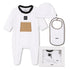 BOSS Pyjamas - White (J53292)