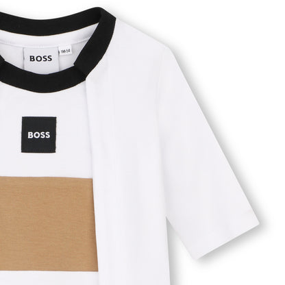 BOSS Pyjamas - White (J53292)