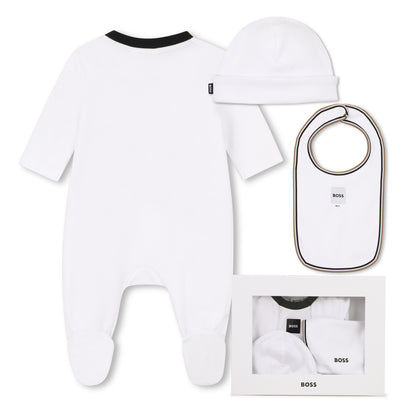 BOSS Pyjamas - White (J53292)