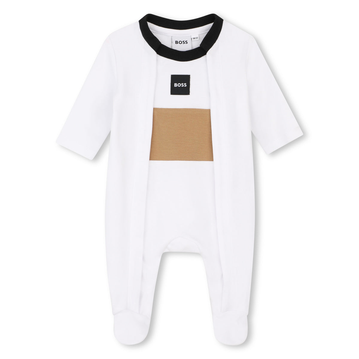 BOSS Pyjamas - White (J53292)