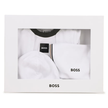 BOSS Pyjamas - White (J53292)