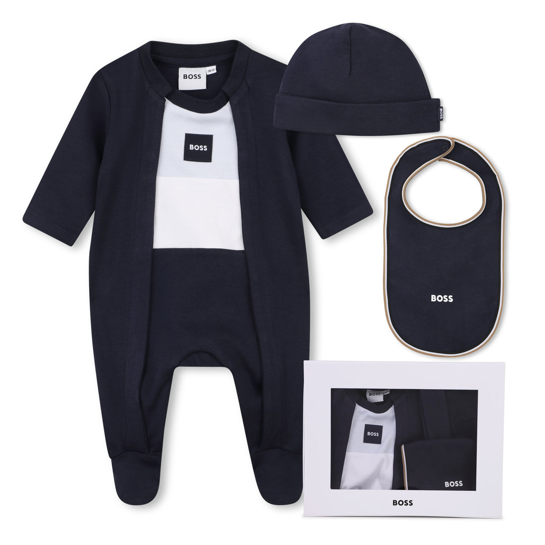 BOSS Pyjamas - Navy (J53292)