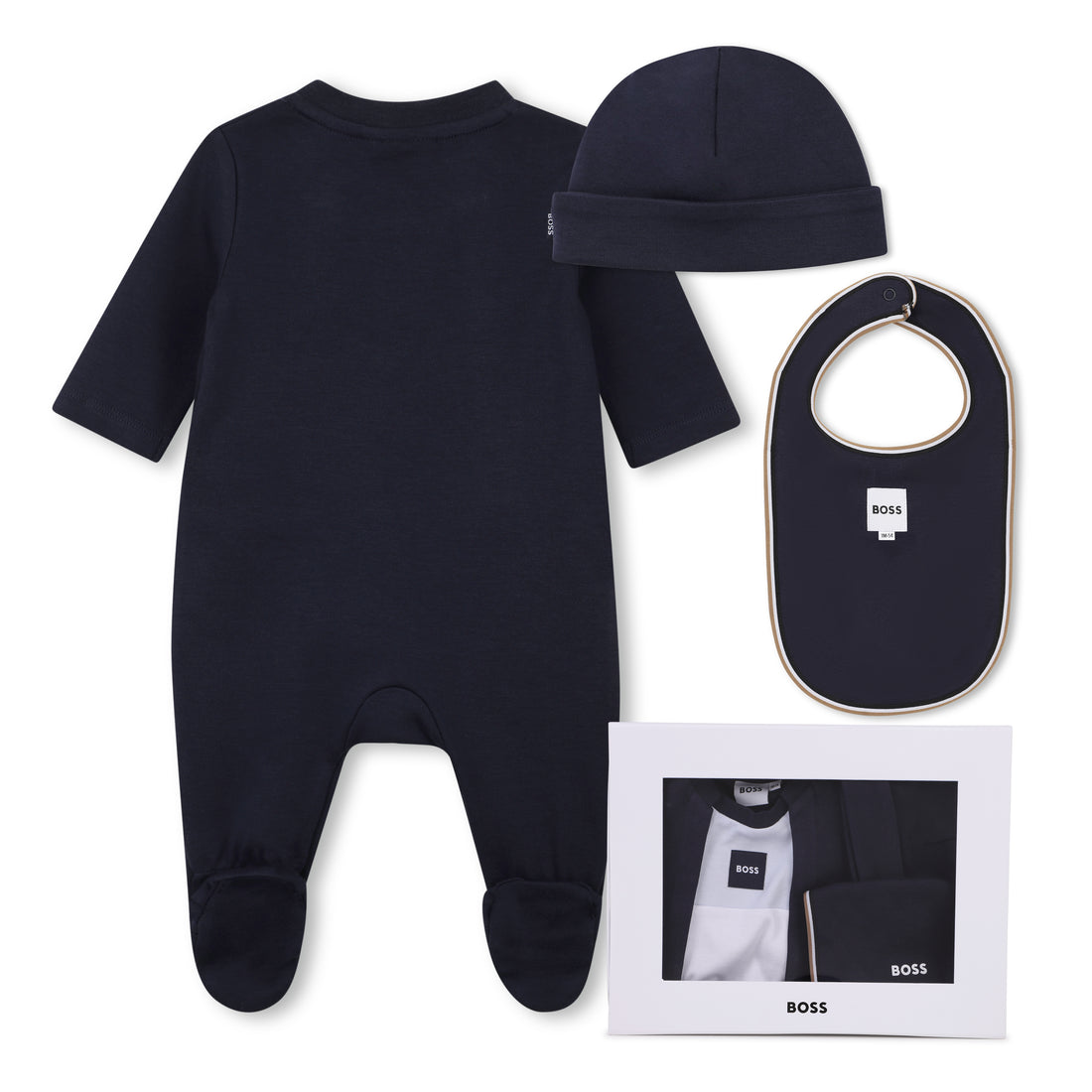 BOSS Pyjamas - Navy (J53292)