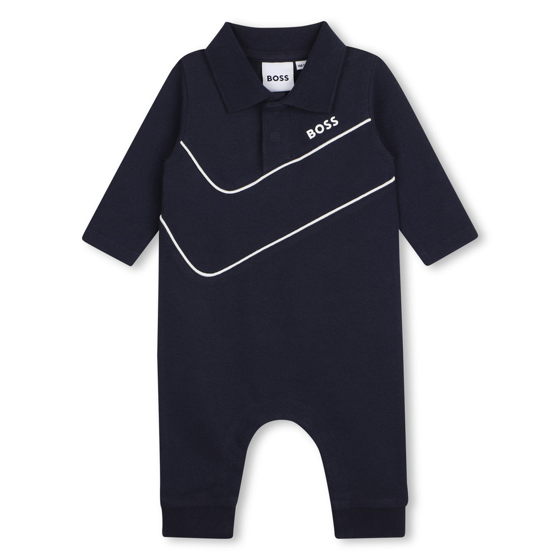 BOSS Jumpsuit (J53300)