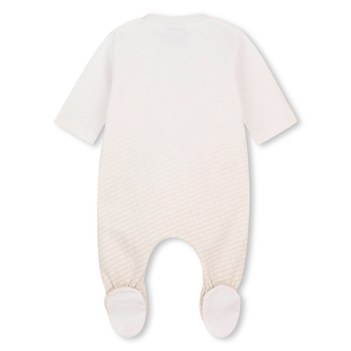 BOSS Pyjama Set - New Beige (J53313)
