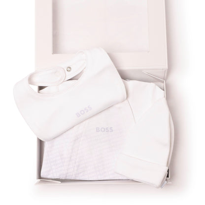 BOSS Pyjama Set - Pale Blue (J53313)