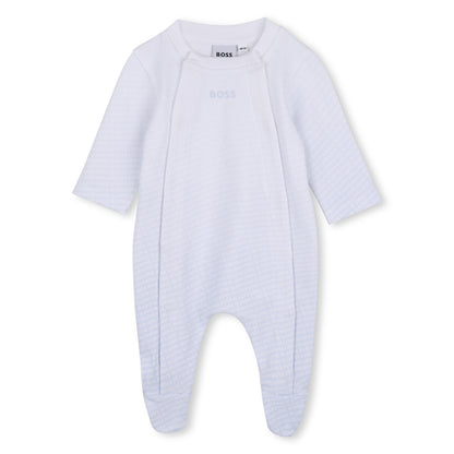 BOSS Pyjama Set - Pale Blue (J53313)