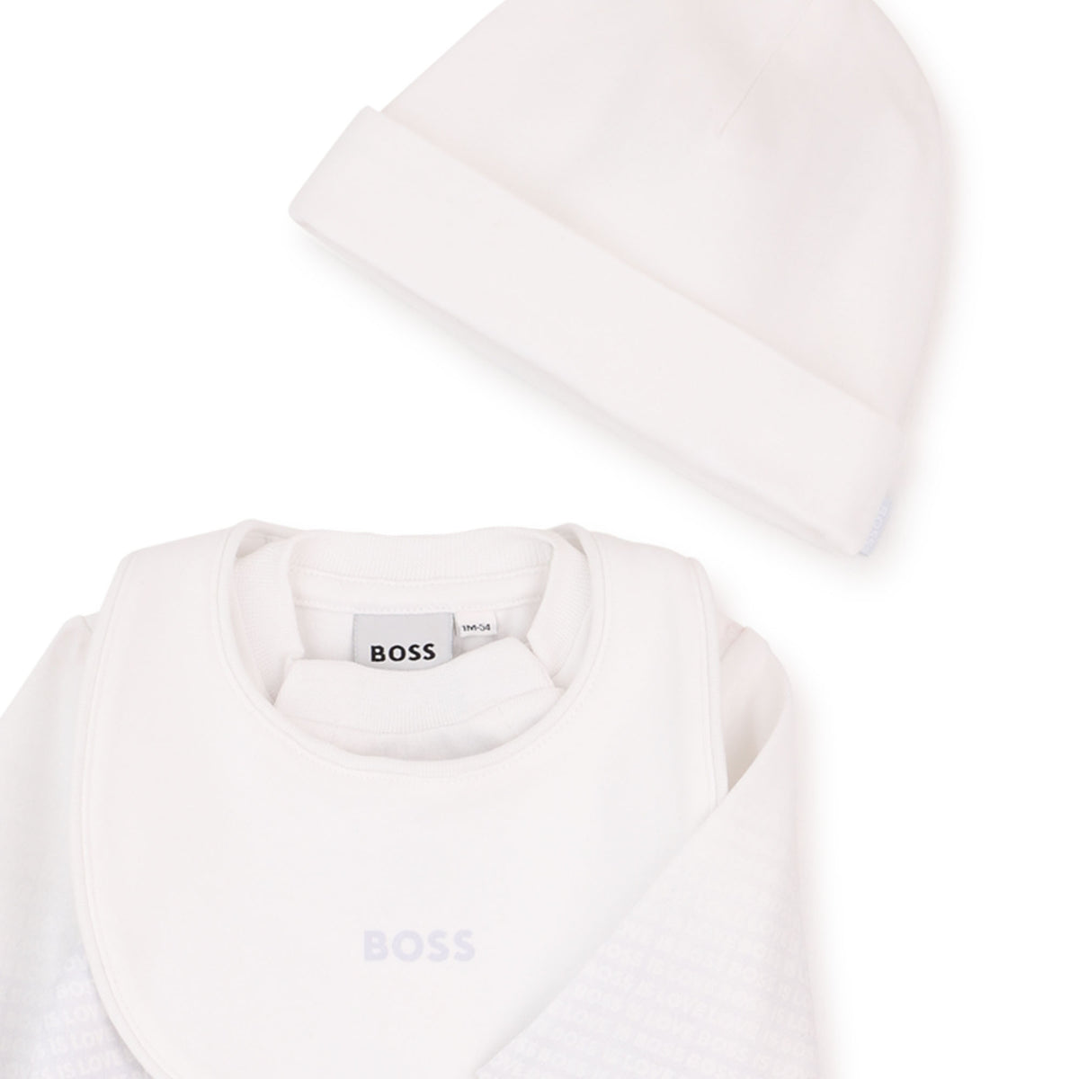 BOSS Pyjama Set - Pale Blue (J53313)