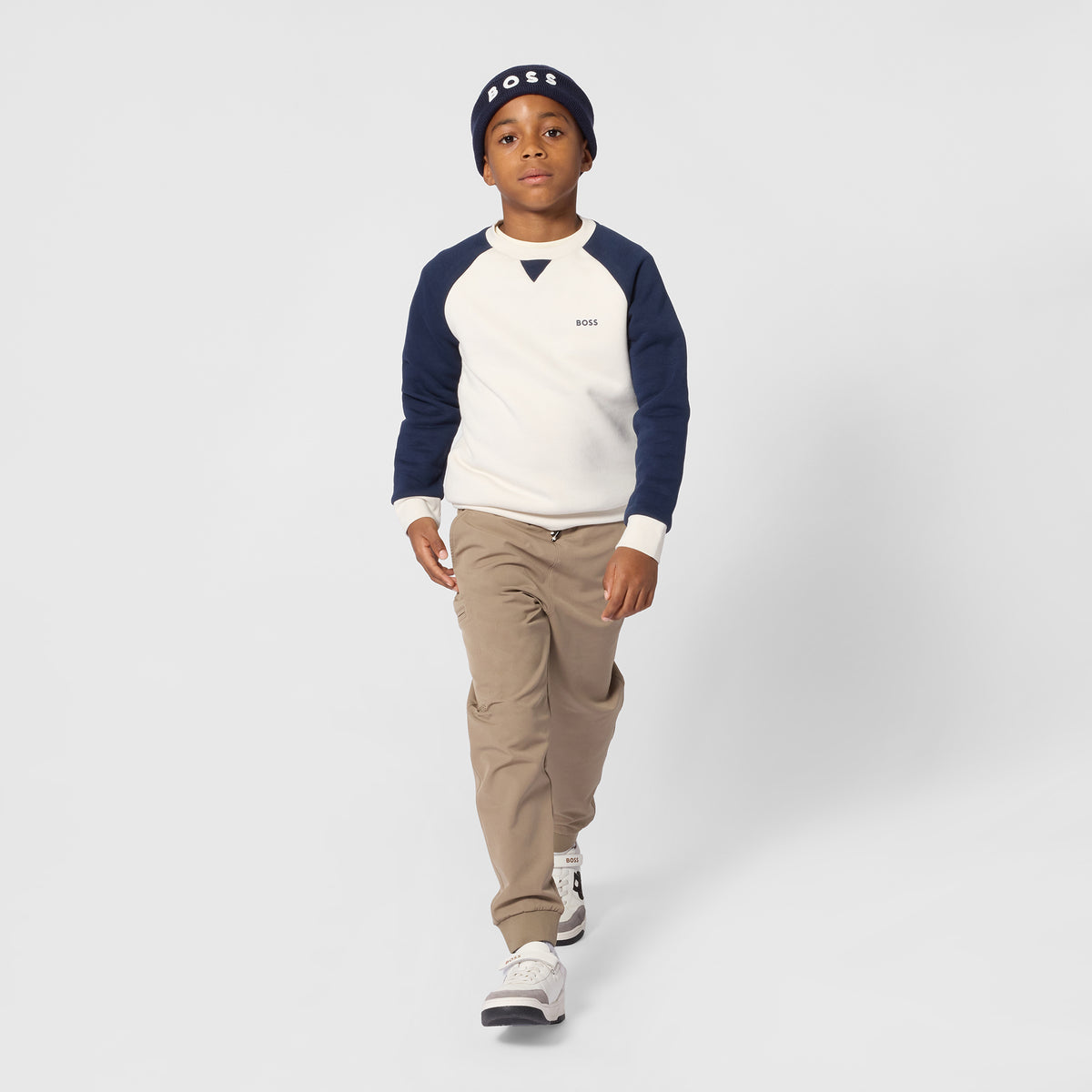 BOSS Pants (J53344)