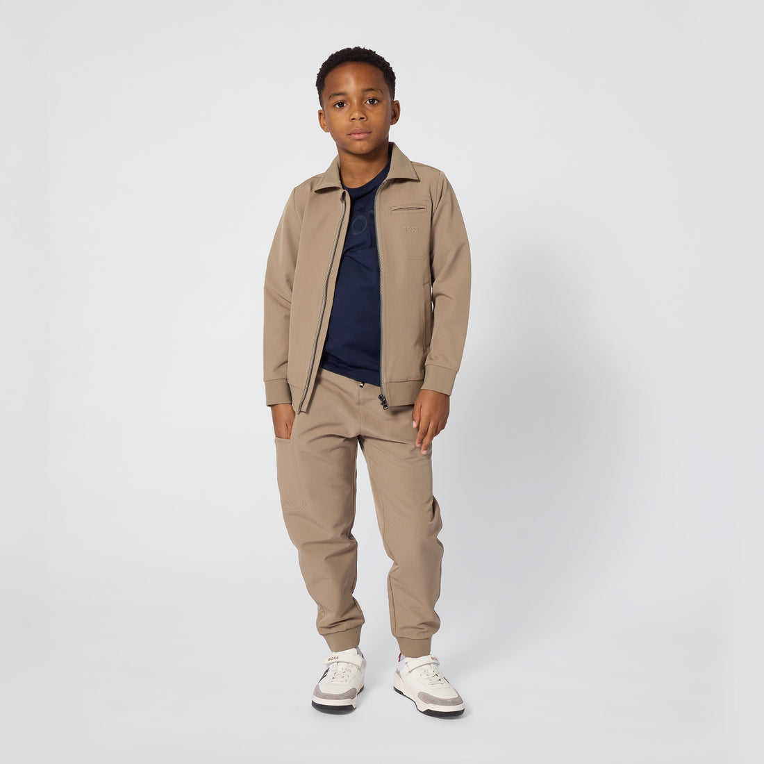 BOSS Cardigan (J53370)
