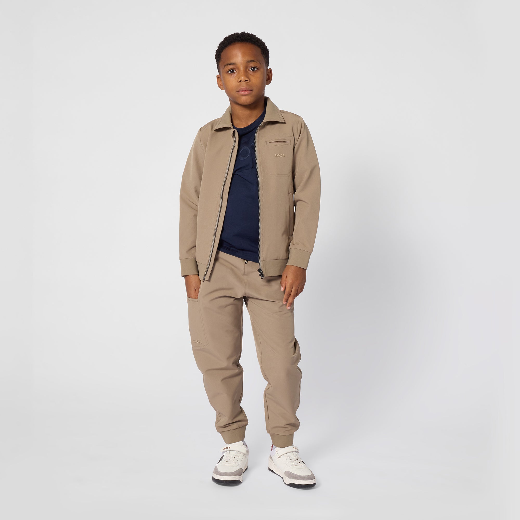 BOSS Cardigan (J53370)