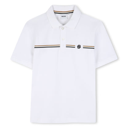 BOSS Polo Shirt (J53384)