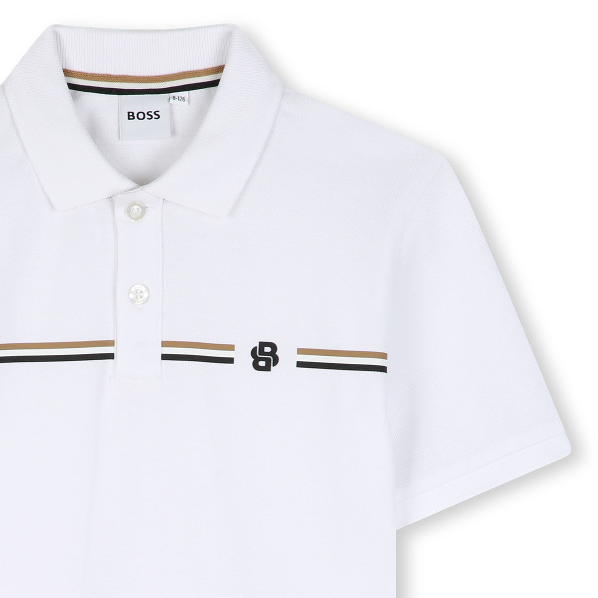 BOSS Polo Shirt (J53384)
