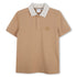 BOSS Polo Shirt - Cookie (J53387)
