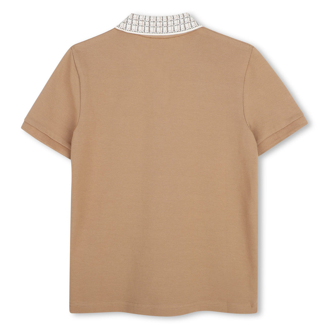 BOSS Polo Shirt - Cookie (J53387)