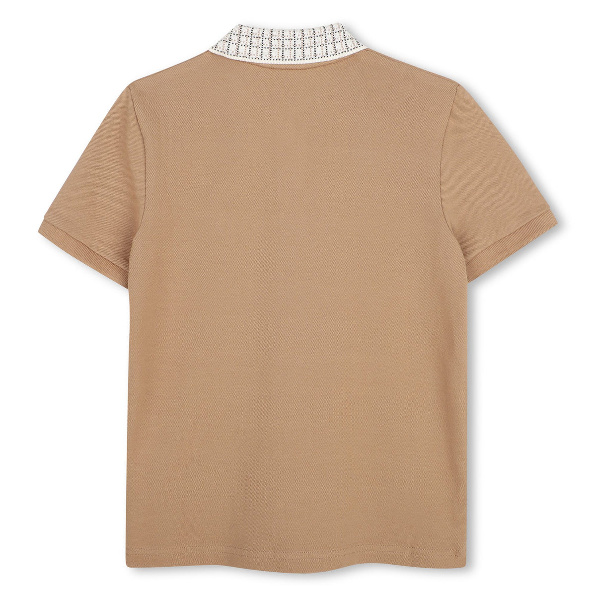 BOSS Polo Shirt - Cookie (J53387)