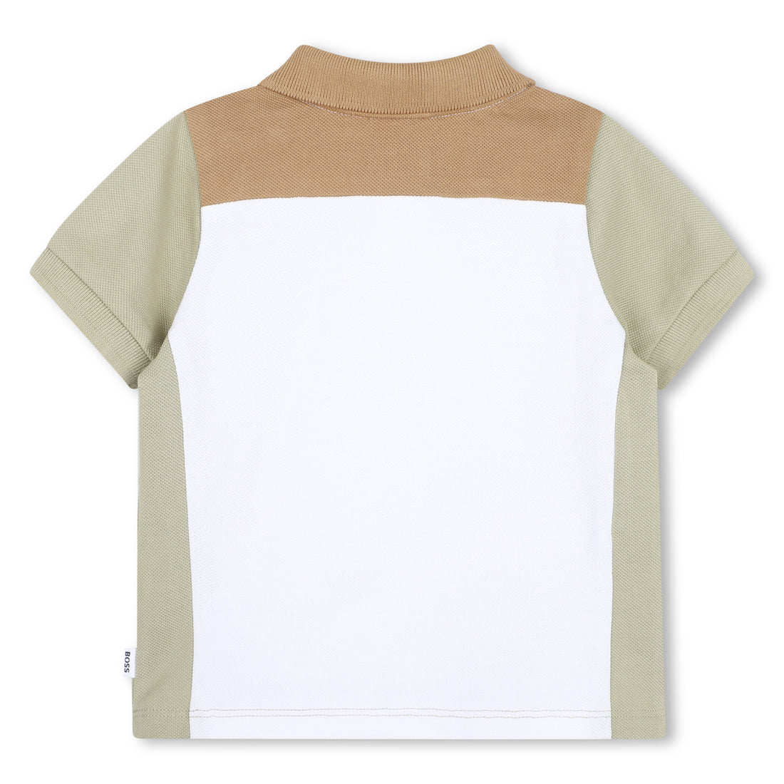 BOSS Polo Shirt - White (J53482)
