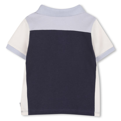 BOSS Polo Shirt - Navy (J53482)