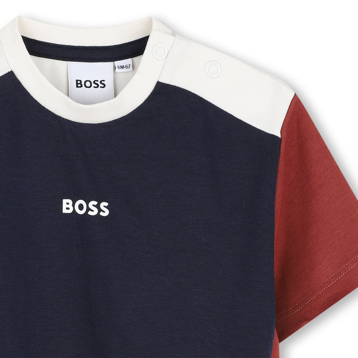 BOSS T-Shirt (J53483)